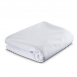 Hama pozadie pre foto štúdio, látkové, nekrčivé, 2,94 x 6 m, biele