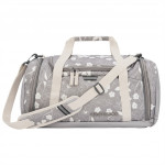 Športová taška coocazoo, Vanilla Bloom