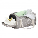 Športová taška coocazoo, Vanilla Bloom