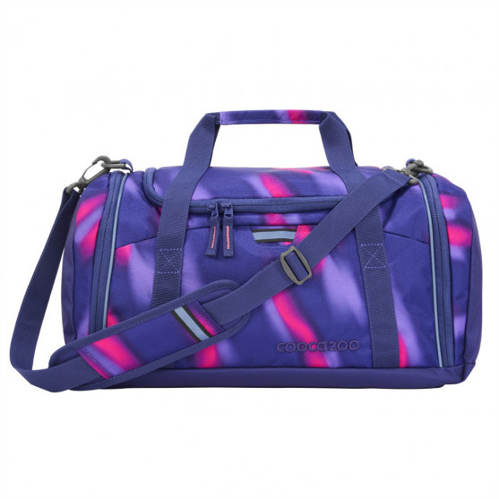 Športová taška coocazoo, Aurora Glow