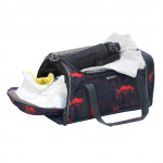 Športová taška coocazoo, Broken Black