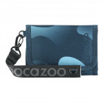 Wallet, Aqua Flow Wallet, Aqua Flow