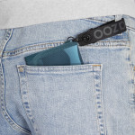 Wallet, Aqua Flow Wallet, Aqua Flow