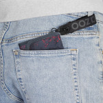 Peňaženka coocazoo, Broken Black