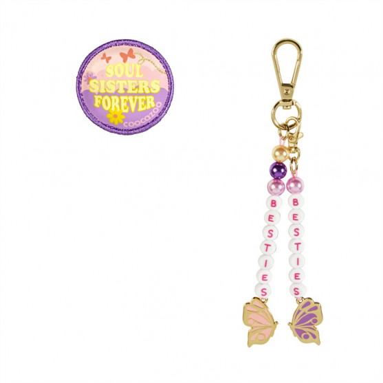 Lifestylový set coocazoo COLOUR-UP, Soul Sister