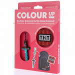 Lifestylový set coocazoo COLOUR-UP, Pixel Knight Lifestylový set coocazoo COLOUR-UP, Pixel Knight