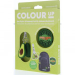 Lifestylový set coocazoo COLOUR-UP, Avocabros