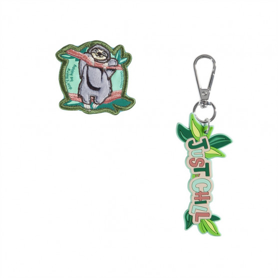 Lifestylový set coocazoo COLOUR-UP, Lazy Day