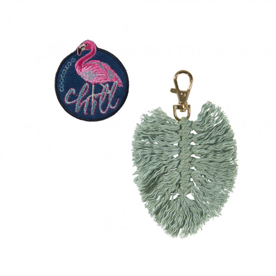 Lifestylový set coocazoo COLOUR-UP, Flamingo