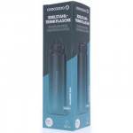 Izolovaná fľaška na pitie z nerezovej ocele coocazoo 0,7 l, Gradient Teal