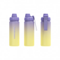 Tritánová fľaška na pitie coocazoo 0,75 l, Gradien.Yellow