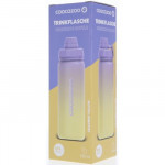 Tritánová fľaška na pitie coocazoo 0,75 l, Gradien.Yellow