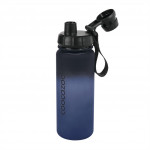 Tritánová fľaška na pitie coocazoo 0,75 l, Gradient Blue