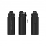 Tritánová fľaška na pitie coocazoo 0,75 l, Black