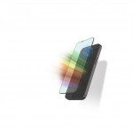 Hama Anti-Bluelight+Antibacterial, 3D ochranné sklo pre Apple iPhone 13 mini