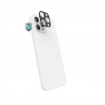 Hama ochranné sklo fotoaparátu pre Apple iPhone 13 Pro/13 Pro Max, matné čierne
