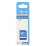 Hama SDXC 64 GB Class 10, UHS-I 90 MB/s, V10