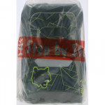 Školský ruksak GIANT pre prváčikov - 5-dielny set, Step by Step Dark Cat Chiko, certifikát AGR