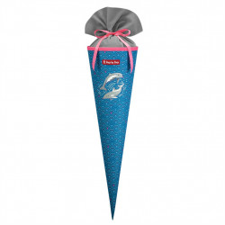 Kornút pre prváčikov - Step by Step, Dolphin Pippa