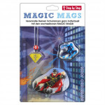 Doplnkový set obrázkov MAGIC MAGS Superhero Joris k aktovkám GRADE, SPACE, CLOUD, 2v1 a KID