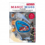 Blikajúci obrázok Magic Mags Flash Fire Engine Buzz ke Step by Step GRADE, SPACE, CLOUD, 2IN1 a KID