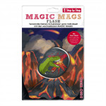 Blikajúci obrázok Magic Mags Flash Dino Keno Step by Step GRADE, SPACE, CLOUD, 2IN1 a KID