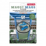 Blikajúci obrázok Magic Mags Flash Ninja Quinn Step by Step GRADE, SPACE, CLOUD, 2IN1 a KID