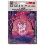 Blikajúci obrázok Magic Mags Flash Pegasus Unicorn Nuala, Step by Step GRADE,SPACE,CLOUD,2IN1, KID