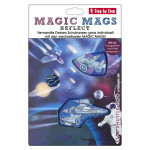 Doplnkový set obrázkov MAGIC MAGS Shuttle Elio k aktovkám GRADE, SPACE, CLOUD, 2v1 a KID