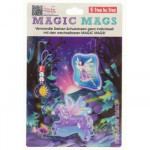 Doplnkový set obrázkov MAGIC MAGS Pegasus Emily k aktovkám GRADE, SPACE, CLOUD, 2v1 a KID