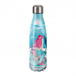Izolovaná fľaška na nápoj z nerezovej ocele 0,50 l, Mermaid Bella