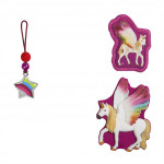 Doplnkový set obrázkov MAGIC MAGS schleich, bayala, geflügeltes Regenbogeneinhorn Doplnkový set obrázkov MAGIC MAGS schleich, bayala, geflügeltes Regenbogeneinhorn