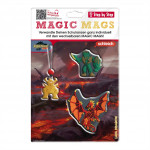 Doplnkový set obrázkov MAGIC MAGS schleich, Eldrador Creatures, Lava Dragon