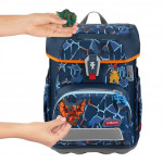 Doplnkový set obrázkov MAGIC MAGS schleich, Eldrador Creatures, Lava Dragon