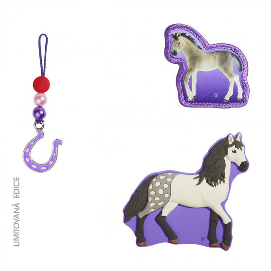 Doplnkový set obrázkov MAGIC MAGS schleich, Horse Club, Andalusier