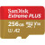 SanDisk Extreme PLUS microSDXC 256 GB + SD Adapter 200 MB/s and 140 MB/s  A2 C10 V30 UHS-I U3