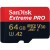 SanDisk Extreme PRO microSDXC 64 GB + SD Adapter 200 MB/s and 90 MB/s  A2 C10 V30 UHS-I U3