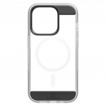 Black Rock Mag Air Protection, kryt pre Apple iPhone 14 Pro, kompatibilný s MagSafe