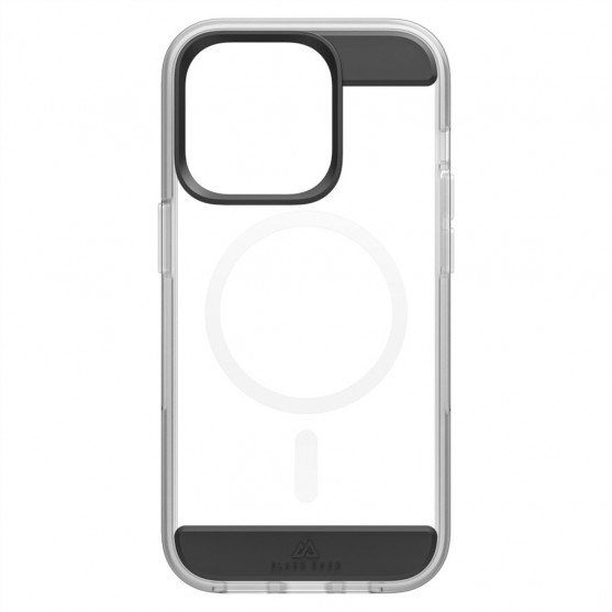 Black Rock Mag Air Protection, kryt pre Apple iPhone 14 Pro, kompatibilný s MagSafe
