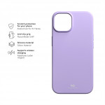 White Diamonds Urban Case, kryt pre Apple iPhone 13, fialový