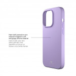 White Diamonds Urban Case, kryt pre Apple iPhone 13, fialový