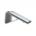 White Diamonds Folio, puzdro pre Apple iPad 10,2 (2019/2020/2021), šalviovozelené