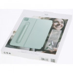 White Diamonds Folio, puzdro pre Apple iPad Pro 11 (2020/2021/2022), šalviovozelené