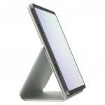 White Diamonds Folio, puzdro pre Apple iPad Air 10,9 (2020/2022), šalviovozelené