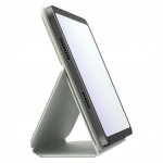 White Diamonds Folio, puzdro pre Apple iPad Mini (2019/2020/2021), šalviovozelené