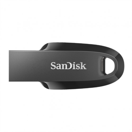 SanDisk Ultra Curve Flash Drive, 64 GB, USB 3.2 SanDisk Ultra Curve Flash Drive, 64 GB, USB 3.2