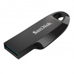 SanDisk Ultra Curve Flash Drive, 64 GB, USB 3.2 SanDisk Ultra Curve Flash Drive, 64 GB, USB 3.2