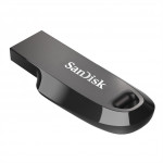 SanDisk Ultra Curve Flash Drive, 64 GB, USB 3.2 SanDisk Ultra Curve Flash Drive, 64 GB, USB 3.2