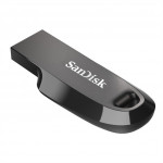 SanDisk Ultra Curve Flash Drive, 128 GB, USB 3.2 SanDisk Ultra Curve Flash Drive, 128 GB, USB 3.2