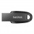 SanDisk Ultra Curve Flash Drive, 256 GB, USB 3.2